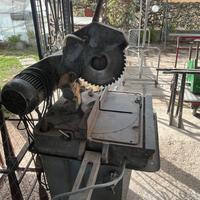 Sega troncatrice per metalli Thomas industriale