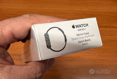 APPLE WATCH SERIE  1  SIGILLATO