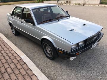 Maserati Biturbo 420S 1986
