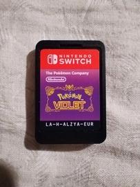 Pokemon Violetto