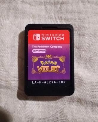 Pokemon Violetto