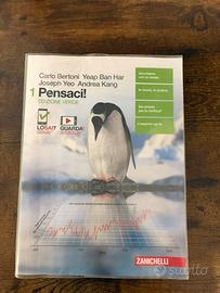 Libro “Pensaci” 1