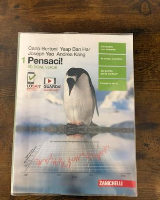Libro “Pensaci” 1
