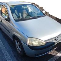 Opel Corsa C - GPL
