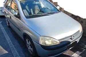 Opel Corsa C - GPL