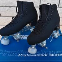 Pattini a rotelle per specialità "Solo Dance"