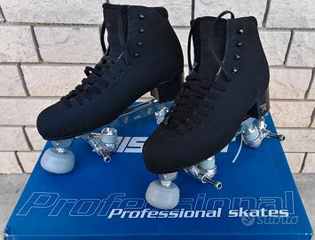 Pattini a rotelle per specialità "Solo Dance"