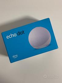 Echo dot Alexa NUOVO