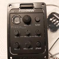 fishman presys blend 301