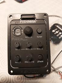 fishman presys blend 301