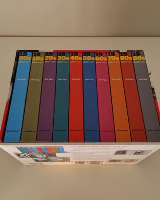 Getty Images Decades 1900s-1990s