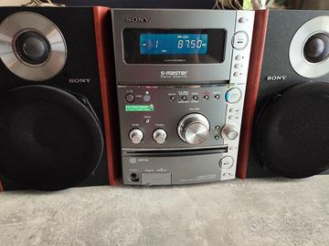 SONY stereo hi-fi  