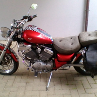 Yamaha virago 535