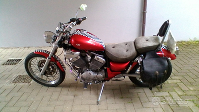 Yamaha virago 535