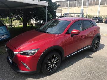 Mazda CX-3 1.5L Skyactiv-D Exceed