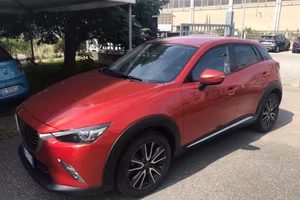 Mazda CX-3 1.5L Skyactiv-D Exceed