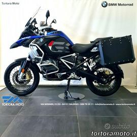 BMW r 1250 gs Adventure Rallye Abs my21