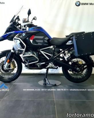BMW r 1250 gs Adventure Rallye Abs my21