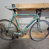Bici da corsa BIANCHI
