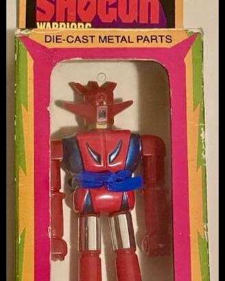 Shogun Warriors Die Cast Metal DRAGUN Mattel 1978