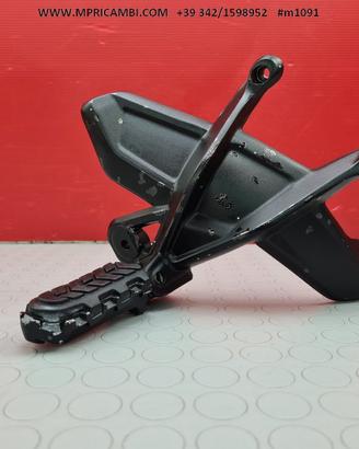 PEDANA PASSEGGERO BENELLI TRK 502 X 2020 2019 TRK5
