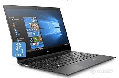 PC PORTATILE NOTEBOOK HP ENVY x360 13 pollici