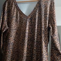 2 magliette donna XL