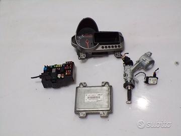 Kit Accensione Chevrolet Aveo 2 1.2 benzina 2013