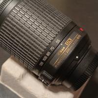 Nikon AF-S DX Nikkor 55-200 VR
