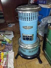stufa a kerosene Vintage 