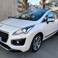 Peugeot 3008 1.6 HDi 115CV Allure TETTO/BIXENO/NAV