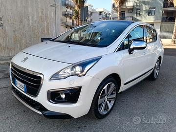 Peugeot 3008 1.6 HDi 115CV Allure TETTO/BIXENO/NAV