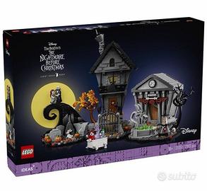LEGO 21351 Night Before Christmas