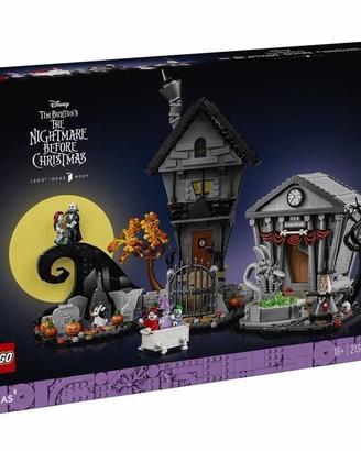 LEGO 21351 Night Before Christmas
