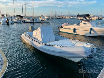 Gommone Gommonautica 650