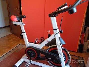 spin bike come nuova