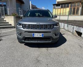 Jeep Compass 2.0 Multijet II aut. 4WD Limited