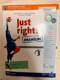 Just Right! 3 Premium