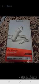 HAMA car charger/caricabatterie da auto
 