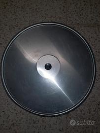 coperchio alluminio cm. 60