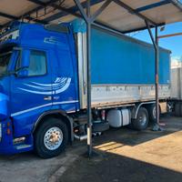 AUTOTRENO CENTINATO RIBALTABILE