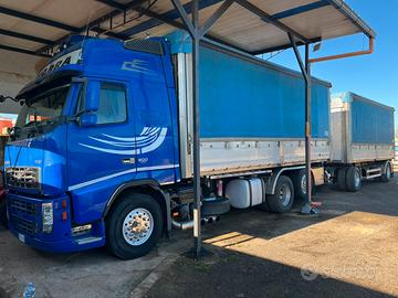 AUTOTRENO CENTINATO RIBALTABILE