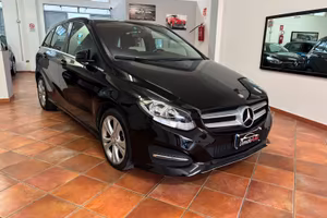 MERCEDES CLASSE B200 2017