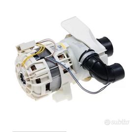 Pompa di circolazione con resistenza Lavastov. Rex