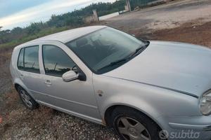 ricambi x golf serie 4