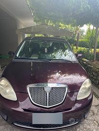 Lancia ypsilon Gpl