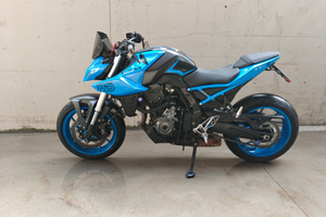 Suzuki GSX 8S
