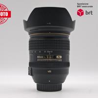 Nikon AF-S 24-120 F4 G ED VR (Nikon)
