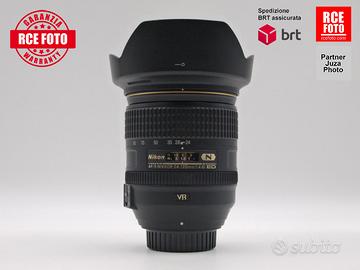 Nikon AF-S 24-120 F4 G ED VR (Nikon)