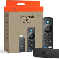 Fire Stick TV 4K di Amazon Wi-Fi 6,Dolby Vision/At